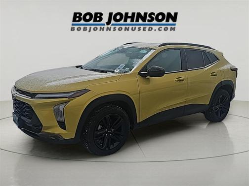 2024 Chevrolet Trax FWD ACTIV