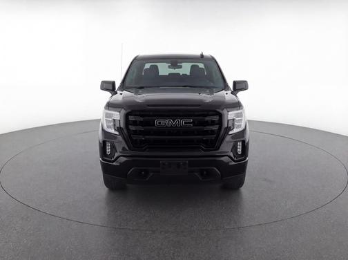 Onyx Black 2019 GMC Sierra 1500 Elevation