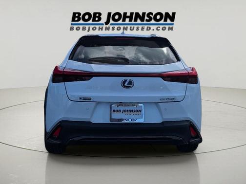 Ultra White 2019 Lexus UX 250h Base