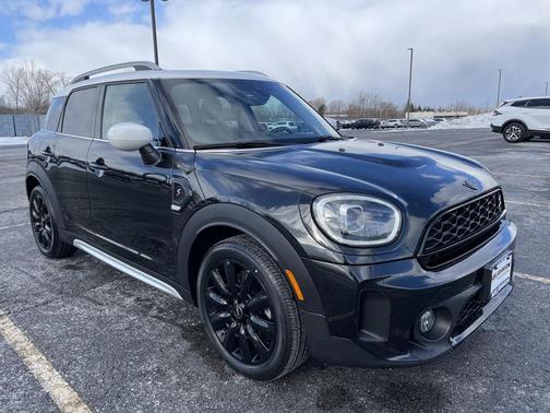 2023 MINI Countryman Cooper S ALL4