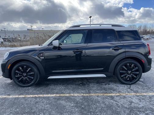 2023 MINI Countryman Cooper S ALL4