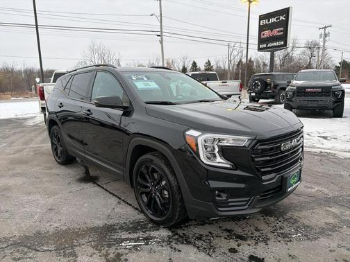 2022 GMC Terrain SLT