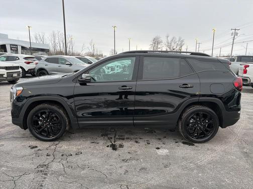 2022 GMC Terrain SLT