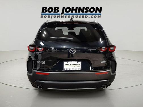 2025 Mazda CX-50 Hybrid Preferred Package