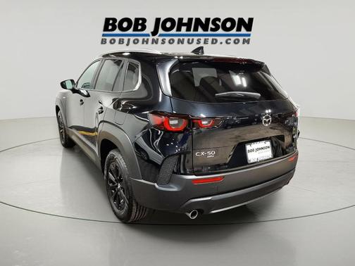 2025 Mazda CX-50 Hybrid Preferred Package