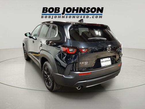 2025 Mazda CX-50 Hybrid Preferred Package