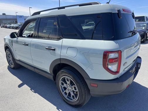 Cactus Gray 2023 Ford Bronco Sport Big Bend