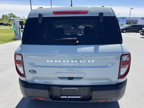 Cactus Gray 2023 Ford Bronco Sport Big Bend