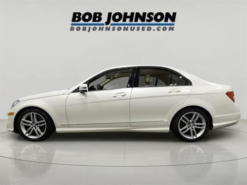 2014 Mercedes-Benz C-Class C 300 4MATIC Sport