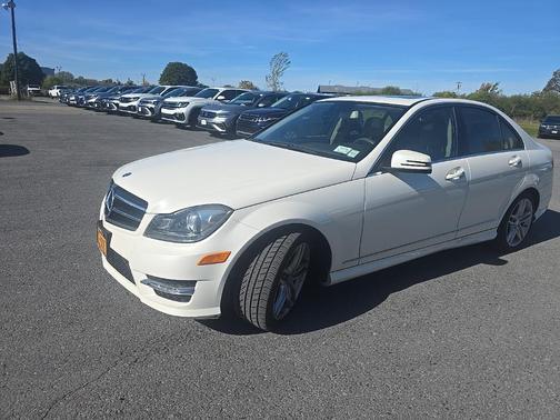 2014 Mercedes-Benz C-Class C 300 4MATIC Sport