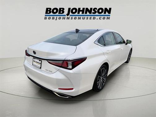 2023 Lexus ES 350 Base