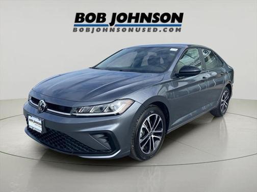 2025 Volkswagen Jetta 1.5T Sport