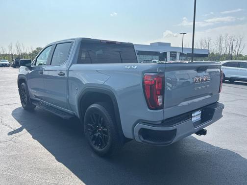2024 GMC Sierra 1500 Pro