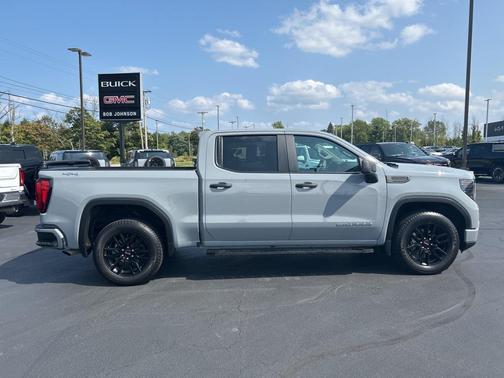 2024 GMC Sierra 1500 Pro