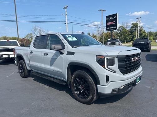 2024 GMC Sierra 1500 Pro