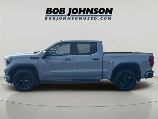 2024 GMC Sierra 1500 Pro