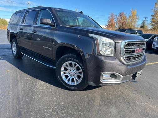 2018 GMC Yukon XL SLT