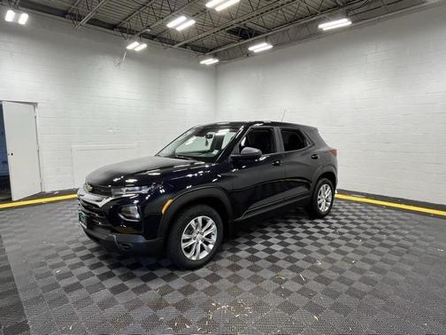 2021 Chevrolet Trailblazer LS