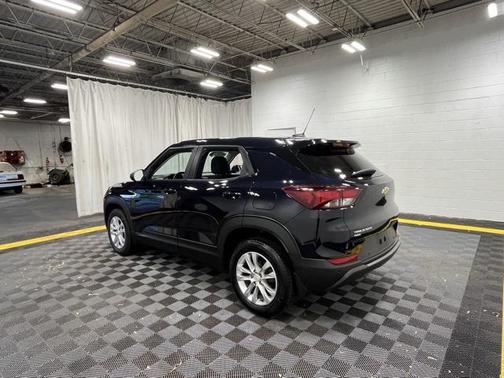 2021 Chevrolet Trailblazer LS