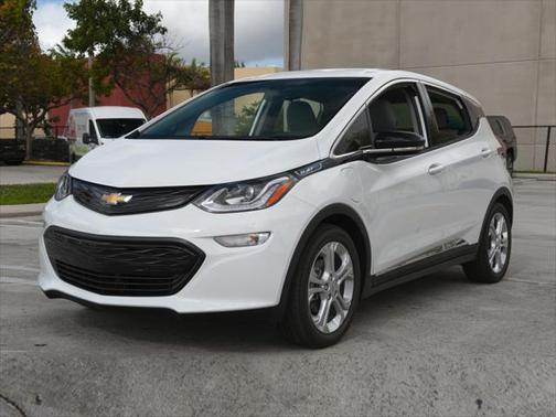 2020 Chevrolet Bolt EV FWD LT