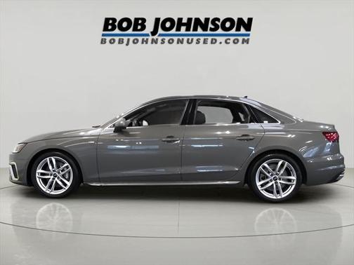 2023 Audi A4 45 S line Premium Plus