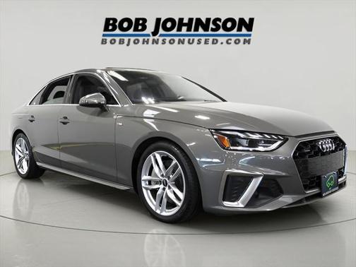 2023 Audi A4 45 S line Premium Plus