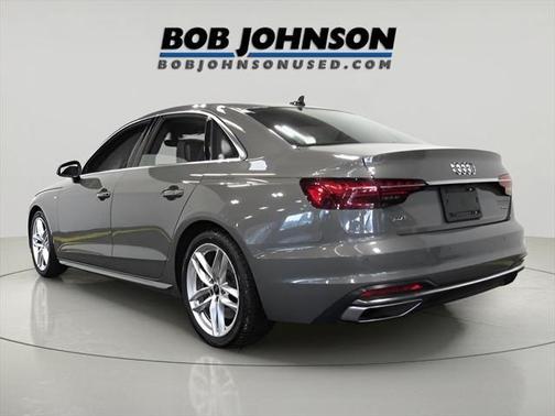 2023 Audi A4 45 S line Premium Plus