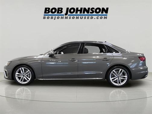 2023 Audi A4 45 S line Premium Plus