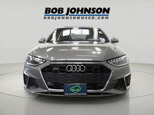 2023 Audi A4 45 S line Premium Plus