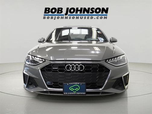2023 Audi A4 45 S line Premium Plus