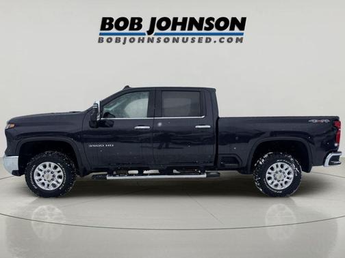 2024 Chevrolet Silverado 3500 LTZ