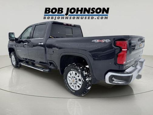 2024 Chevrolet Silverado 3500 LTZ