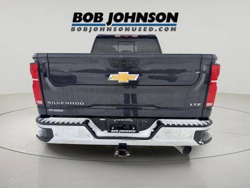 2024 Chevrolet Silverado 3500 LTZ