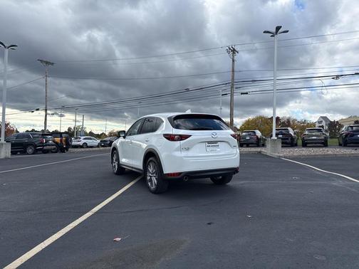 2020 Mazda CX-5 Grand Touring