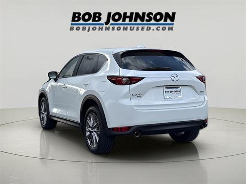 2020 Mazda CX-5 Grand Touring