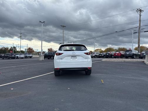 2020 Mazda CX-5 Grand Touring
