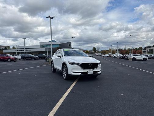 2020 Mazda CX-5 Grand Touring