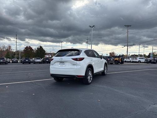 2020 Mazda CX-5 Grand Touring