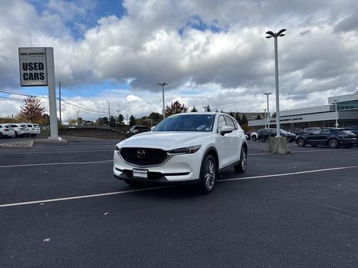 2020 Mazda CX-5 Grand Touring