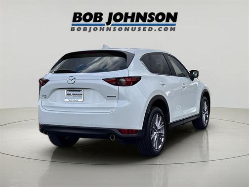 2020 Mazda CX-5 Grand Touring