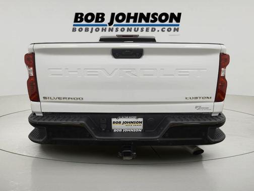 2025 Chevrolet Silverado 2500 Custom