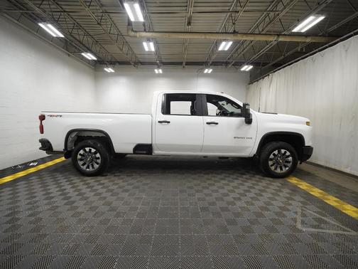 2025 Chevrolet Silverado 2500 Custom