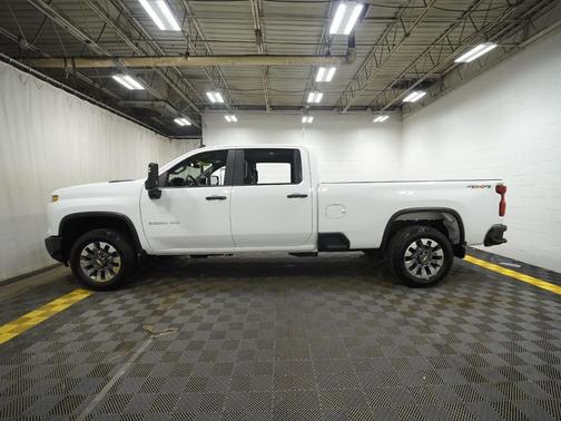 2025 Chevrolet Silverado 2500 Custom