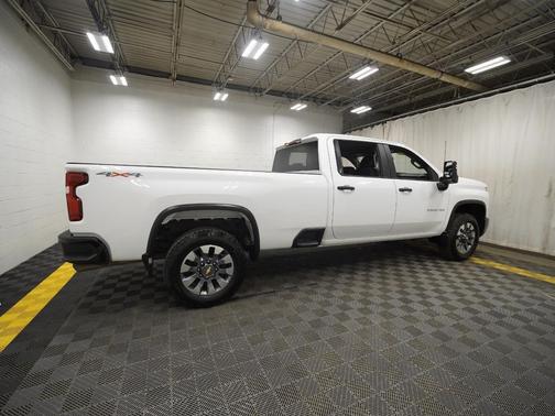 2025 Chevrolet Silverado 2500 Custom