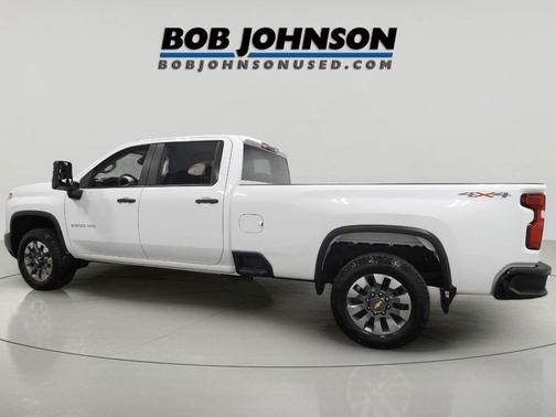 2025 Chevrolet Silverado 2500 Custom