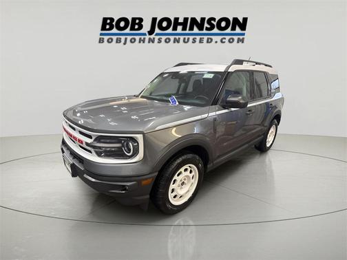 2023 Ford Bronco Sport Heritage
