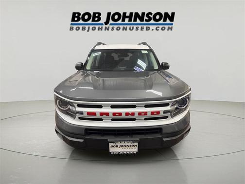 2023 Ford Bronco Sport Heritage