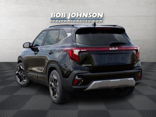 2024 Kia Seltos SX Turbo