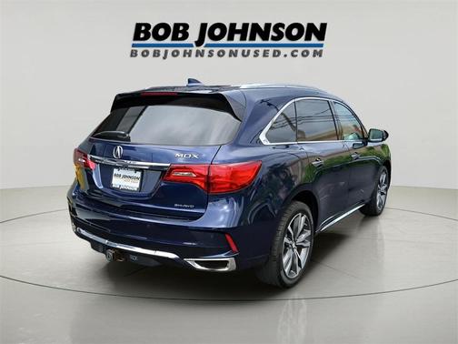 2019 Acura MDX 3.5L w/Advance Package