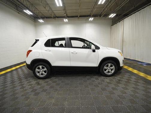2016 Chevrolet Trax LS